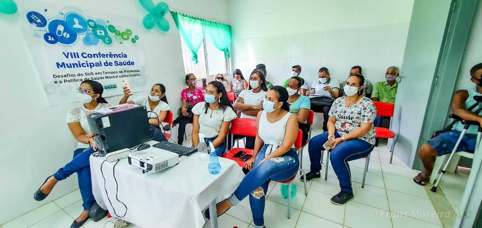 Camacã: Unidades de Saúde concluem suas  Pré-